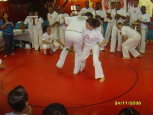 19º Batizado e Troca de Graduação Contra-Mestre Ananias - Grupo Angolinha