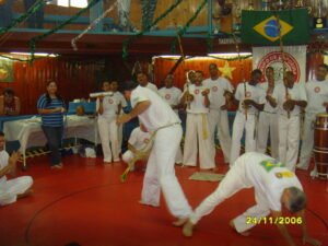 19º Batizado e Troca de Graduação Contra-Mestre Ananias - Grupo Angolinha