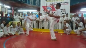 27º Batizado e Troca de Graduação Mestre Ananias