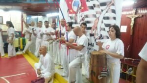 27º Batizado e Troca de Graduação Mestre Ananias