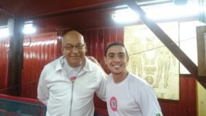 27º Batizado e Troca de Graduação Mestre Ananias