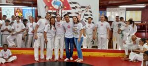 32ª Batizado Mestre Ananias