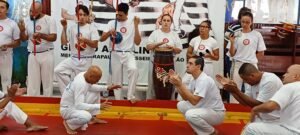 32ª Batizado Mestre Ananias